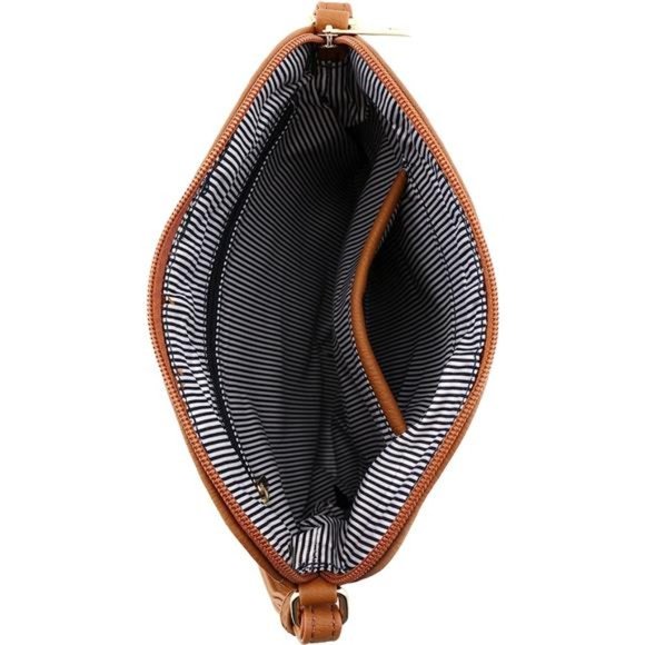 Cute Lightweight Medium Crossbody Bag with Tassel - Picture 7 of 7